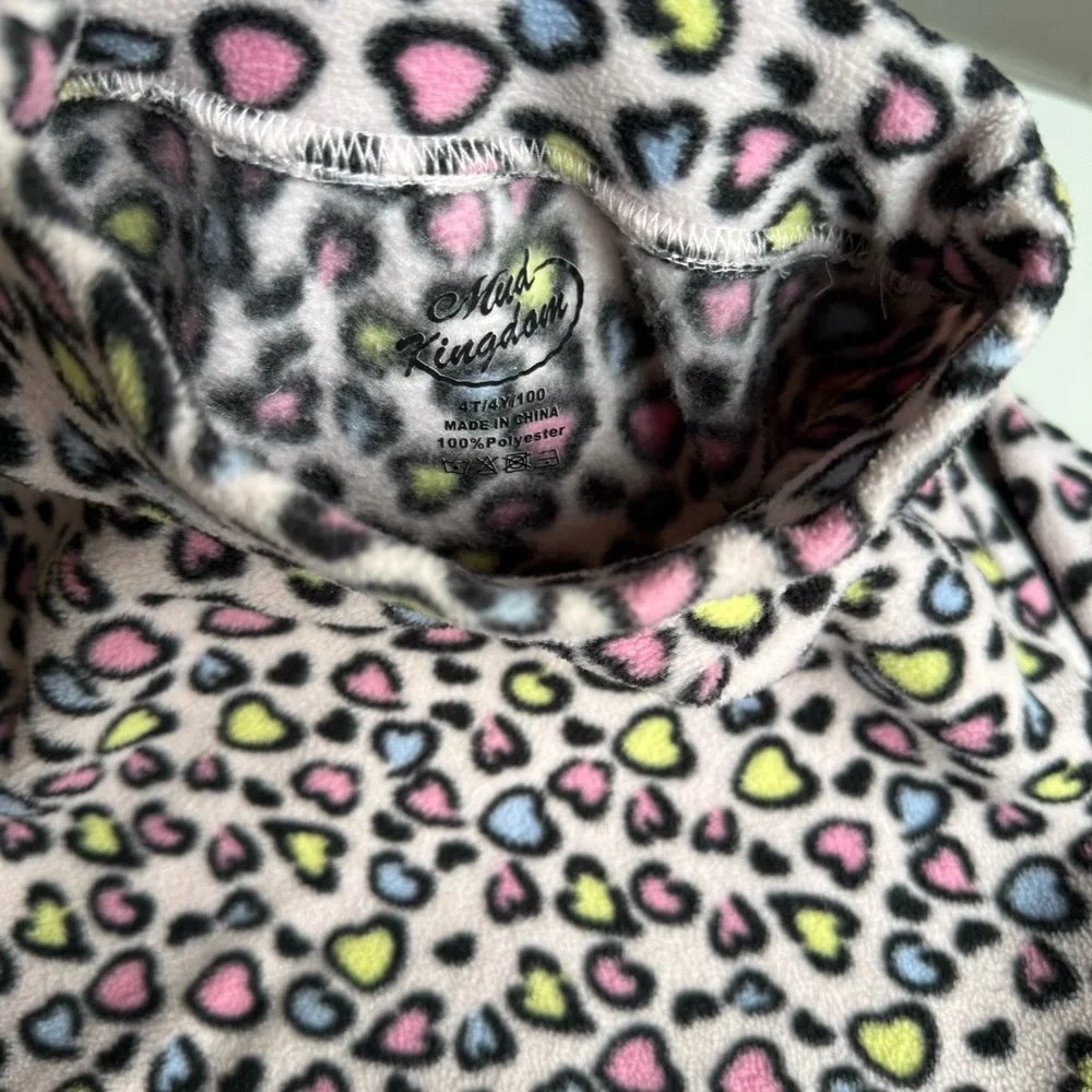 Kids Clothing Bundle with Sweatshirts, Pants and Dress 4Y-5Y Girl’s Boy’s